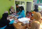 Pendampingan Posyandu Jadi Upaya TNI Bantu Tekan Stunting di Polman