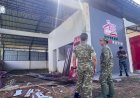 Pastikan Rampung Sesuai Target, Danrem 142/Tatag Cek Progres Pembangunan KDKMP di Mamasa