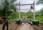Dari Sungai Salu patagang, TNI Hadir Membuka Akses Baru bagi Masyarakat